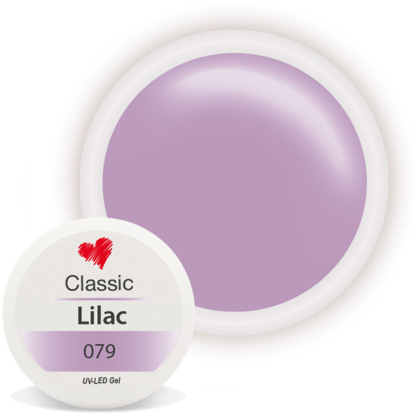 Classic Farbgel 079 Lilac 5ml