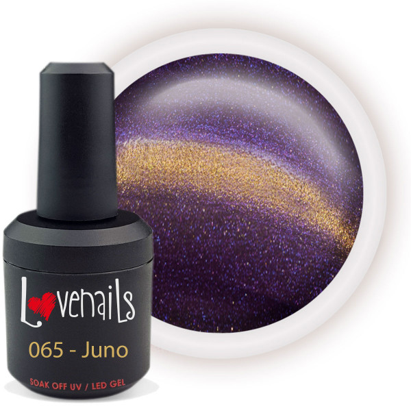 Cat Eye Gel 065 Juno 12ml
