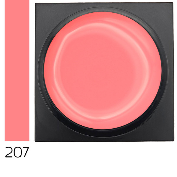 Light coral Farbgel Classic Nagelmodellage