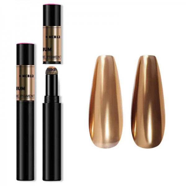 Pigment Stift Gold