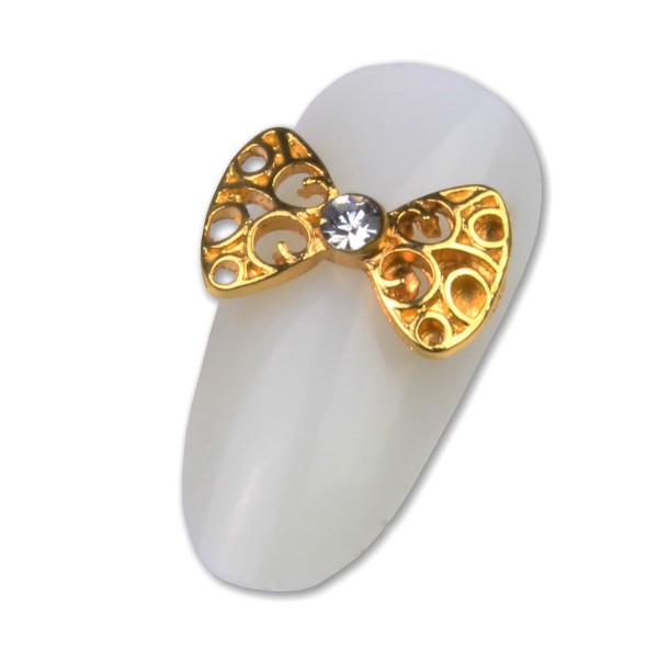 Overlay 9 - Schleife Gold