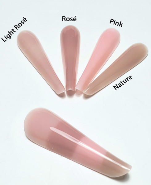 Make Up Gel Honey - Pink