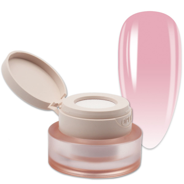 Ombre Gel Light Pink Babyboomer