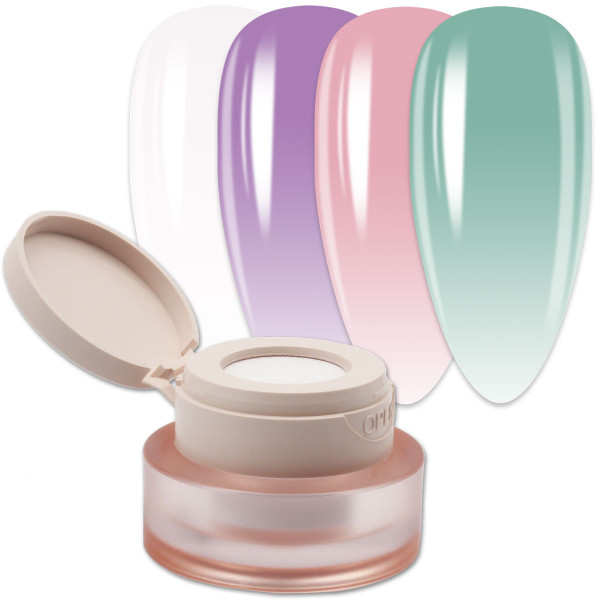 Ombre Gele Set Babyboomer