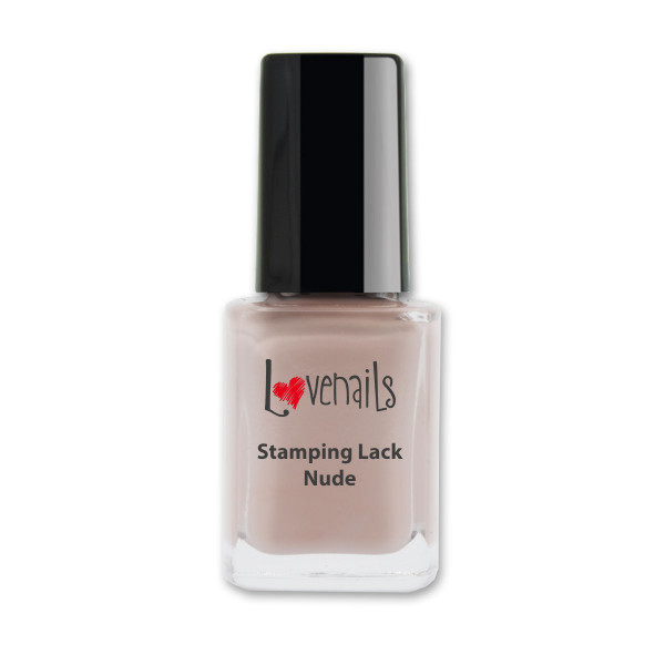 Lovenails Stamping Lack Nude 12ml
