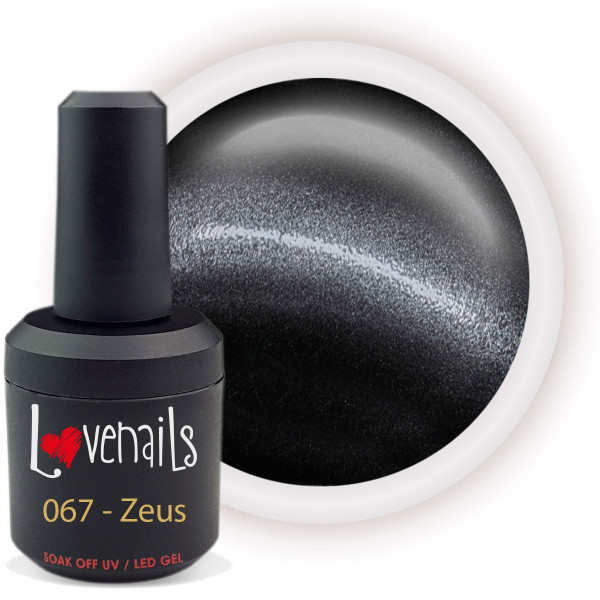 Cat Eye Gel 067 Zeus 12ml