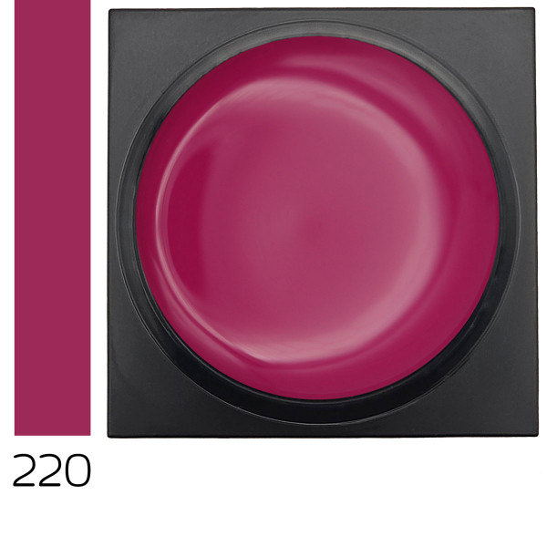 Merlot rot farbgel lovenails nailart 