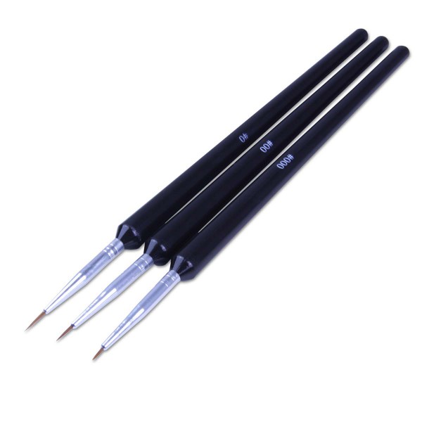 3 teiliges Fineliner Set