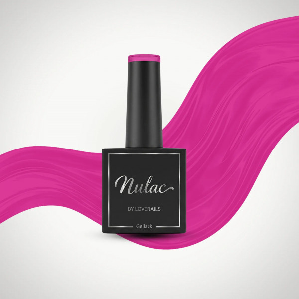 Lovenails Nulac UV Intense 10ml – Edle Flasche mit echtem Farbkopf