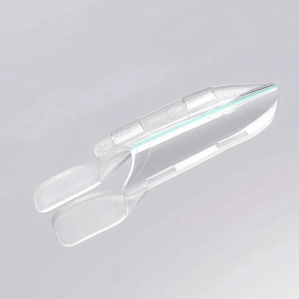 Dual Tip unterseite für nagelverlängerung