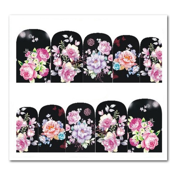 Blume Nailart Tattoo Wraps Slider
