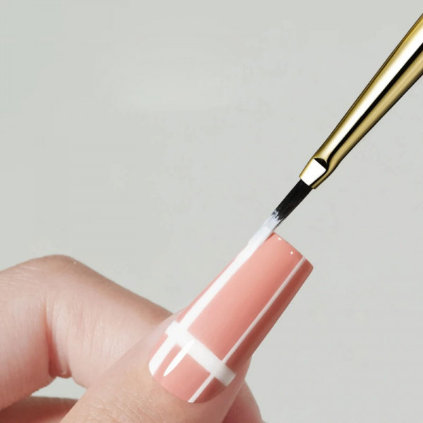 Liner Pinsel breit