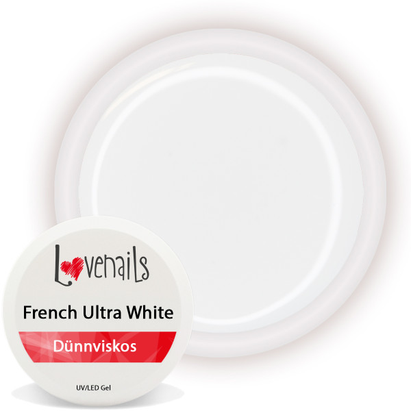 French Ultra Weiss Modellage