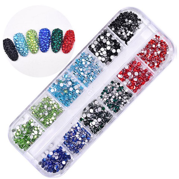 Strass Box Mix 3