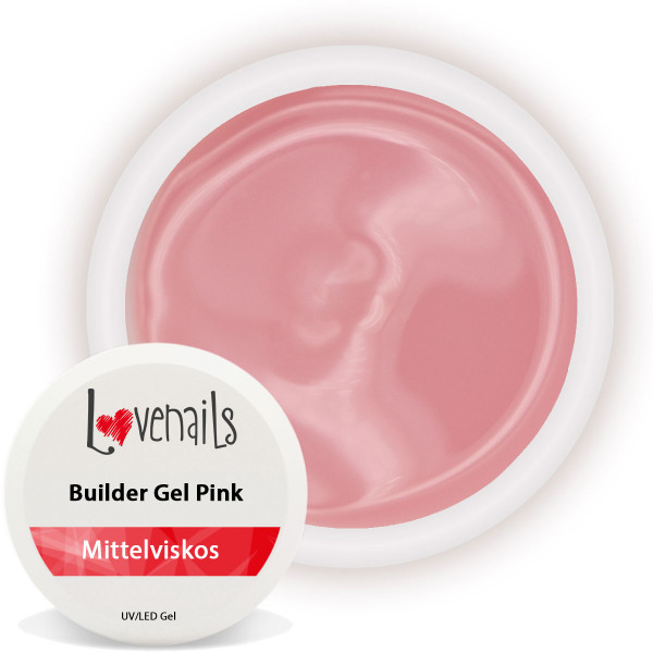 Builder-Gel-Pink-Mittelviskos-Aufbaugel