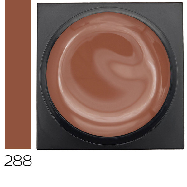 Classic UV Farbgel Mocha Mousse nailart braun