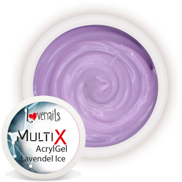 Multi-X AcrylGel Lavendel Ice 15ml