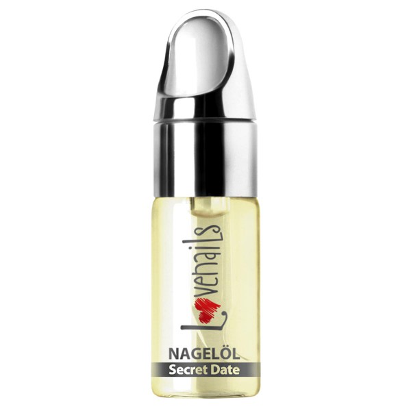 Nagelöl Perfume - Secret Date 10ml