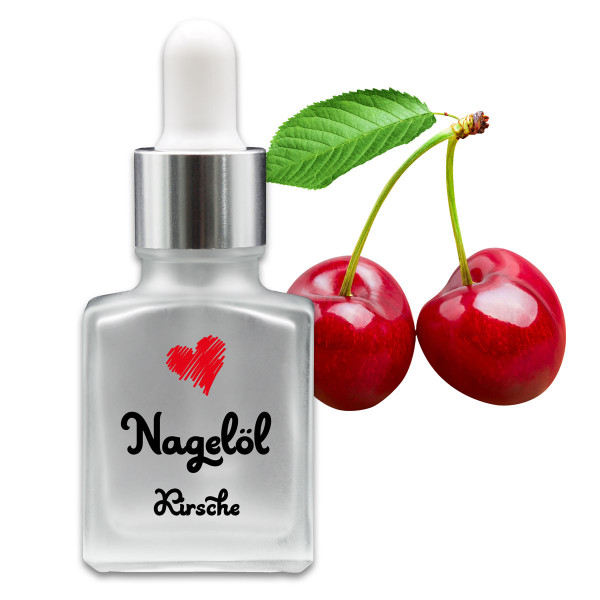 Nagelöl Kirsche