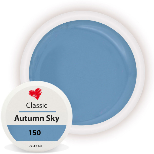 Autumn Sky UV Farbgel Classic Nude