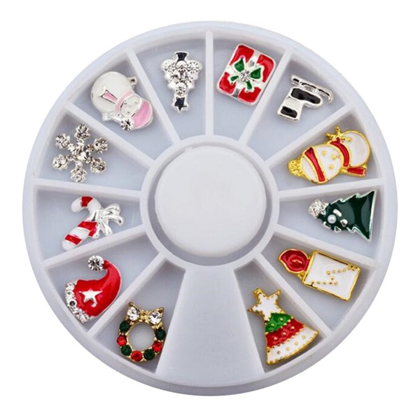 Overlay Rondell Xmas