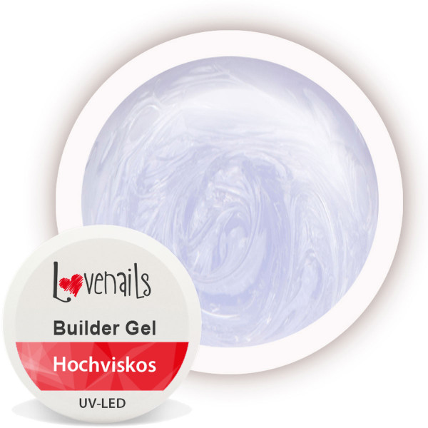 Builder Gel 5ml Hochviskos