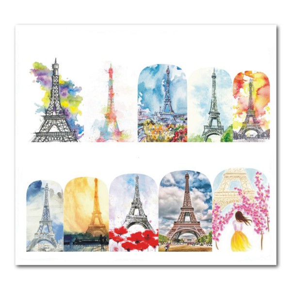 Nailart Tattoo Paris 7