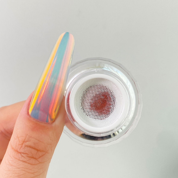 Aurora Chrome Pigment 6