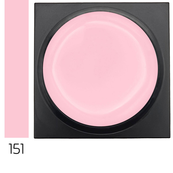 Classic Farbgel Baby Pink Hema frei Lovenails