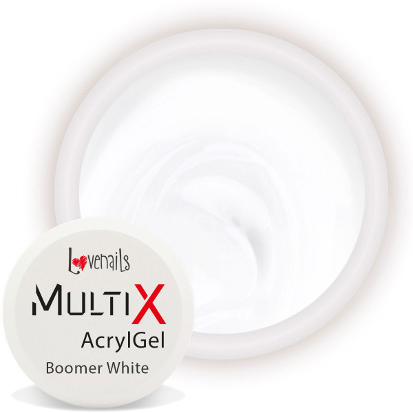 Multi-X AcrylGel Boomer White 15ml