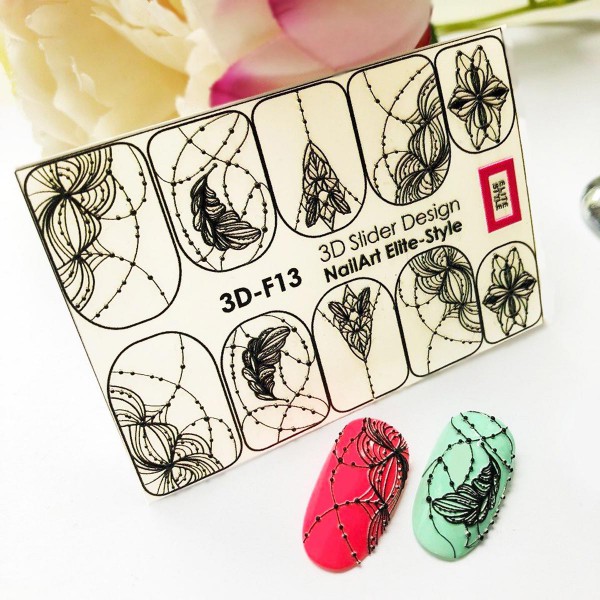 3D Nail Silder F13