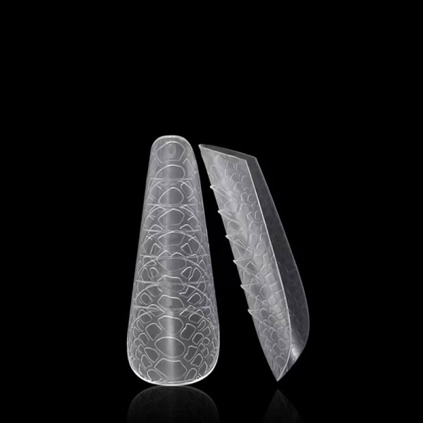 Dual Tips Muster Russische mandel