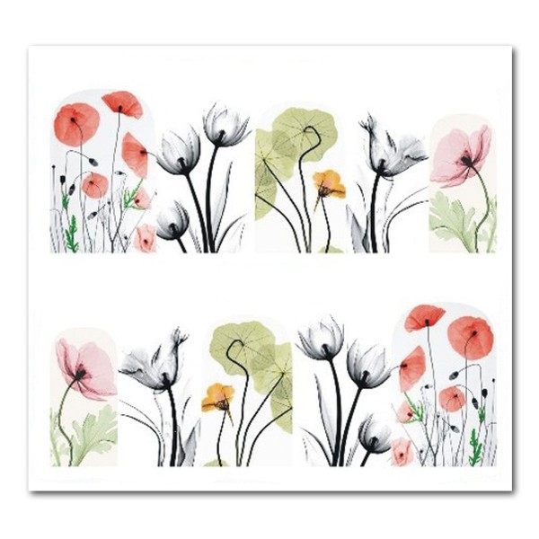 Blume Nailart Tattoo Wraps Slider