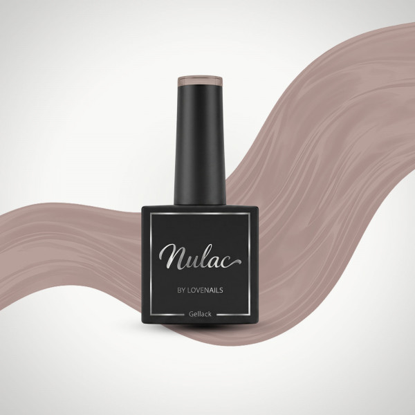 Lovenails Nulac UV Gellack Diary 10ml – Edle Flasche mit echtem Farbkopf