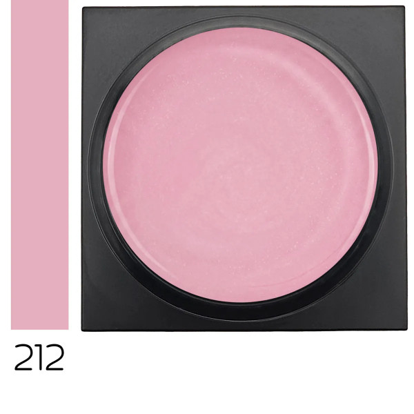 dusty rose Farbgel Classic ohne HEMA und Di-Hema