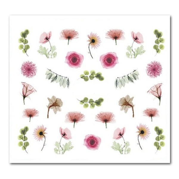 Blume Nailart Tattoo Wraps Slider