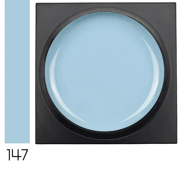 Baby Blue UV Farbgel Classic Pastel