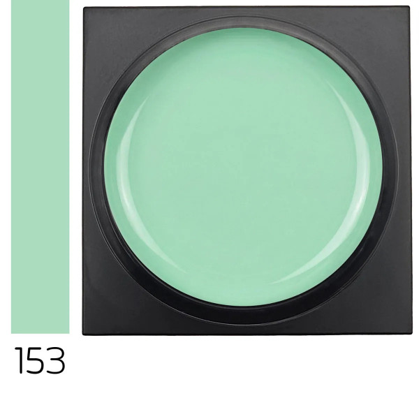 Classic Farbgel Light Mint hema-frei Lovenails
