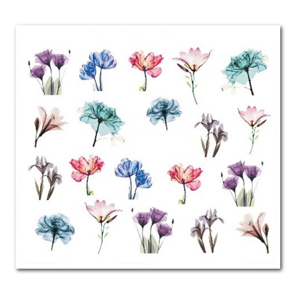 Blume Nailart Tattoo Wraps Slider