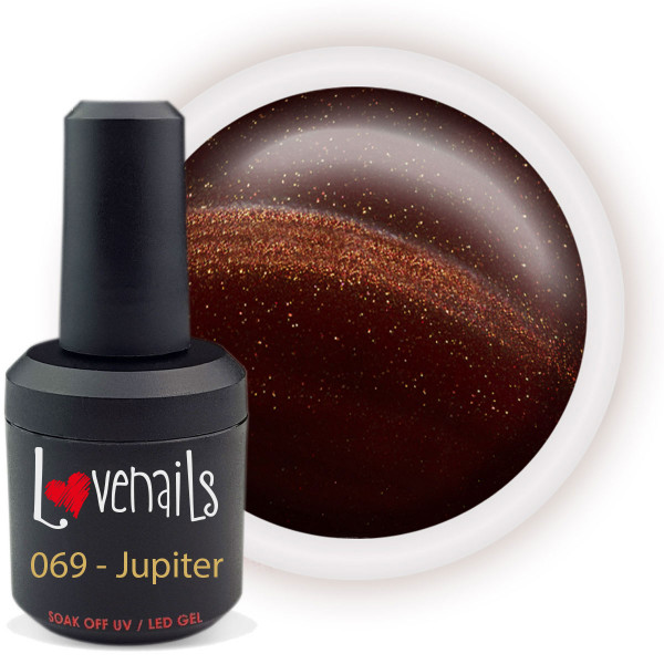 Cat Eye Gel 069 Jupiter 12ml
