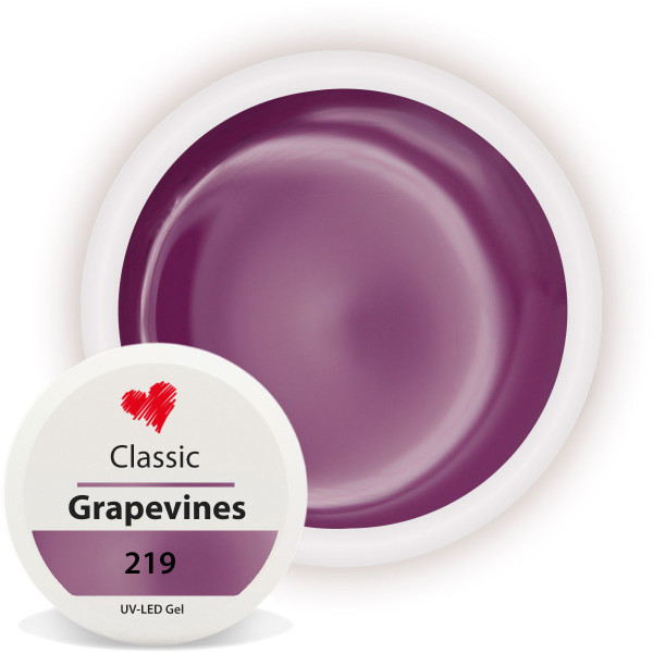 Grapevines farbgel lovenails nailart