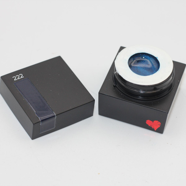 Farbgel Midnight Effect