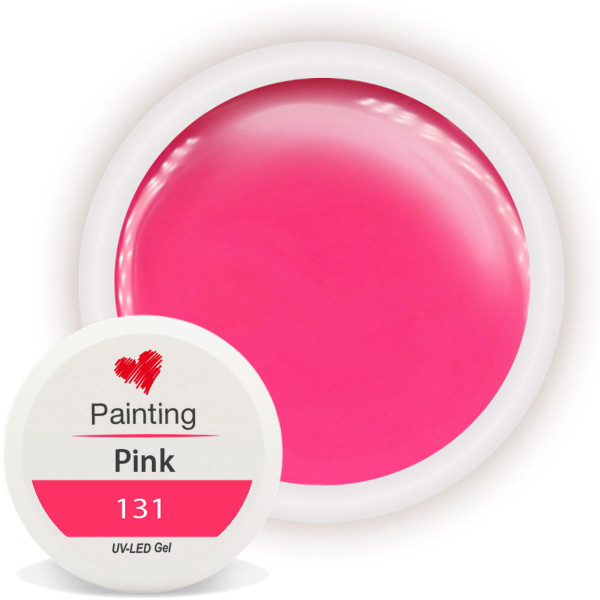 Painting Gel Pink für Schnörkel & Gelmalerei