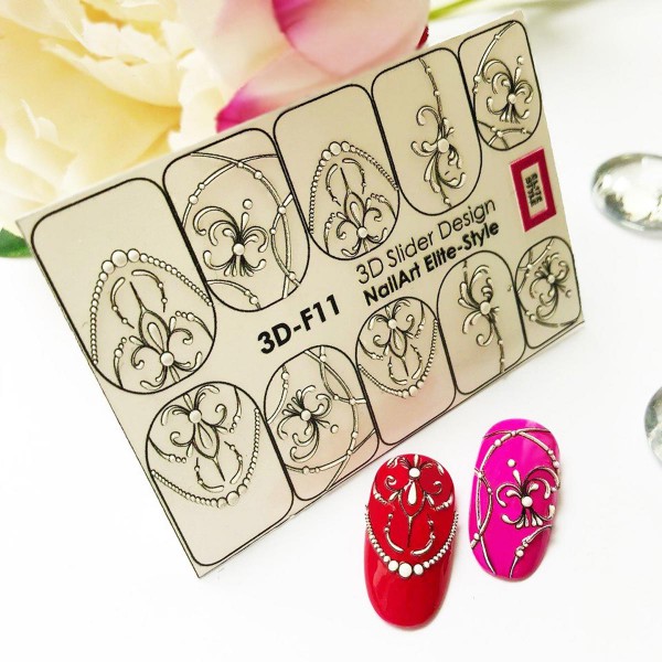 3D Nail Silder F11