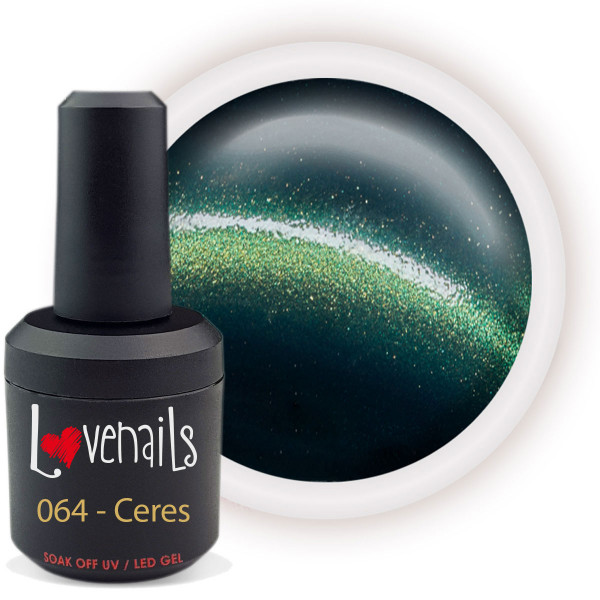Cat Eye Gel 064 Ceres 12ml