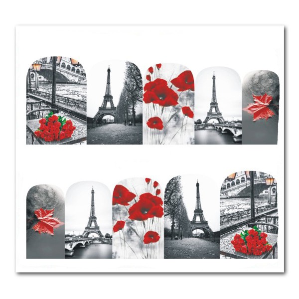 Nailart Tattoo Paris 8