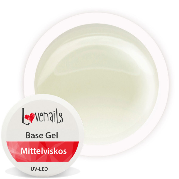 Base Gel 5ml Mittelviskos