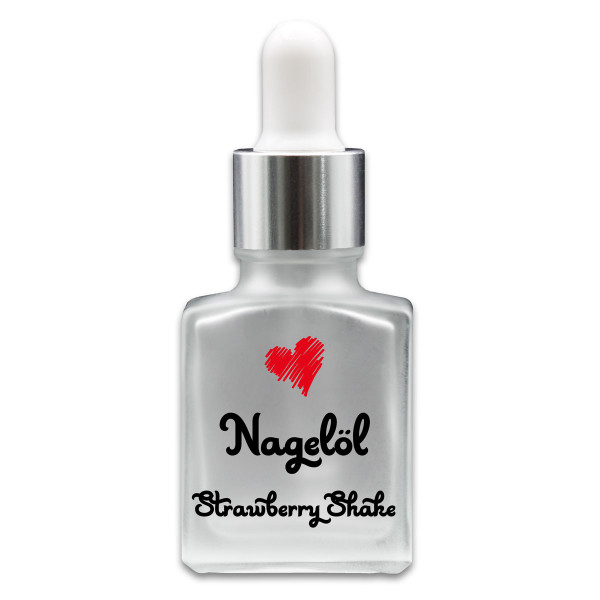 Nagelöl Strawberry für Nagelpflege