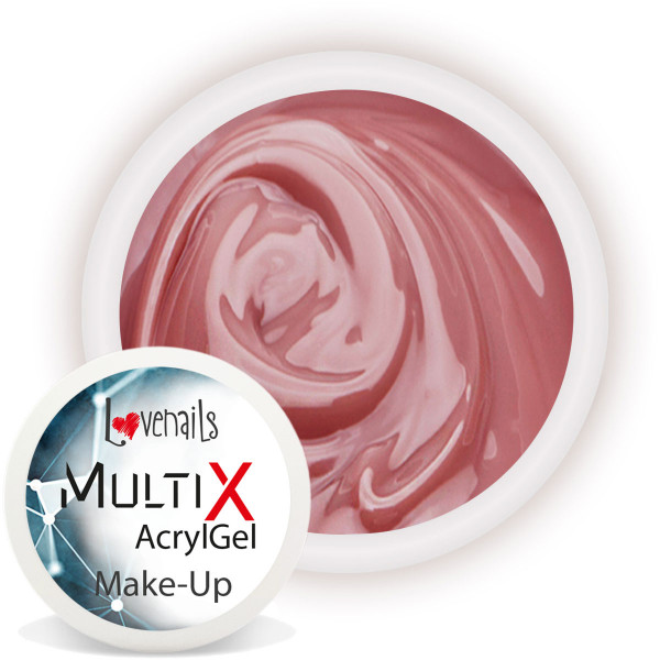 AcrylGel Make-Up Hochviskos Poly Nailart