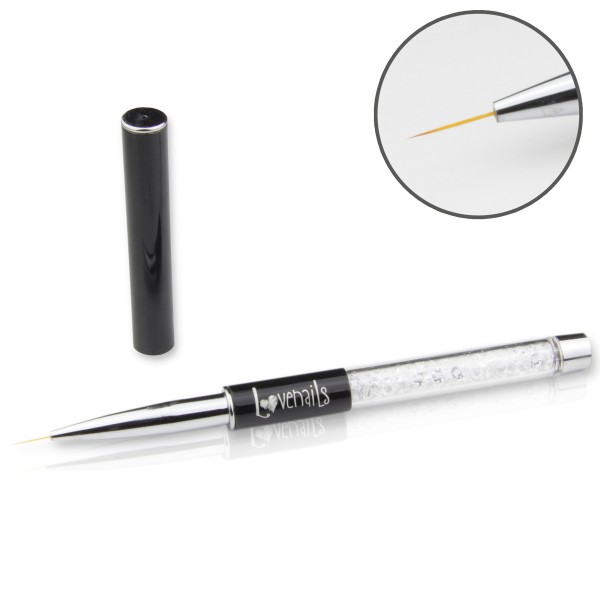 Diamond Line Fineliner Pinsel